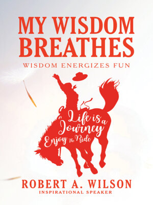 cover image of My Wisdom Breathes